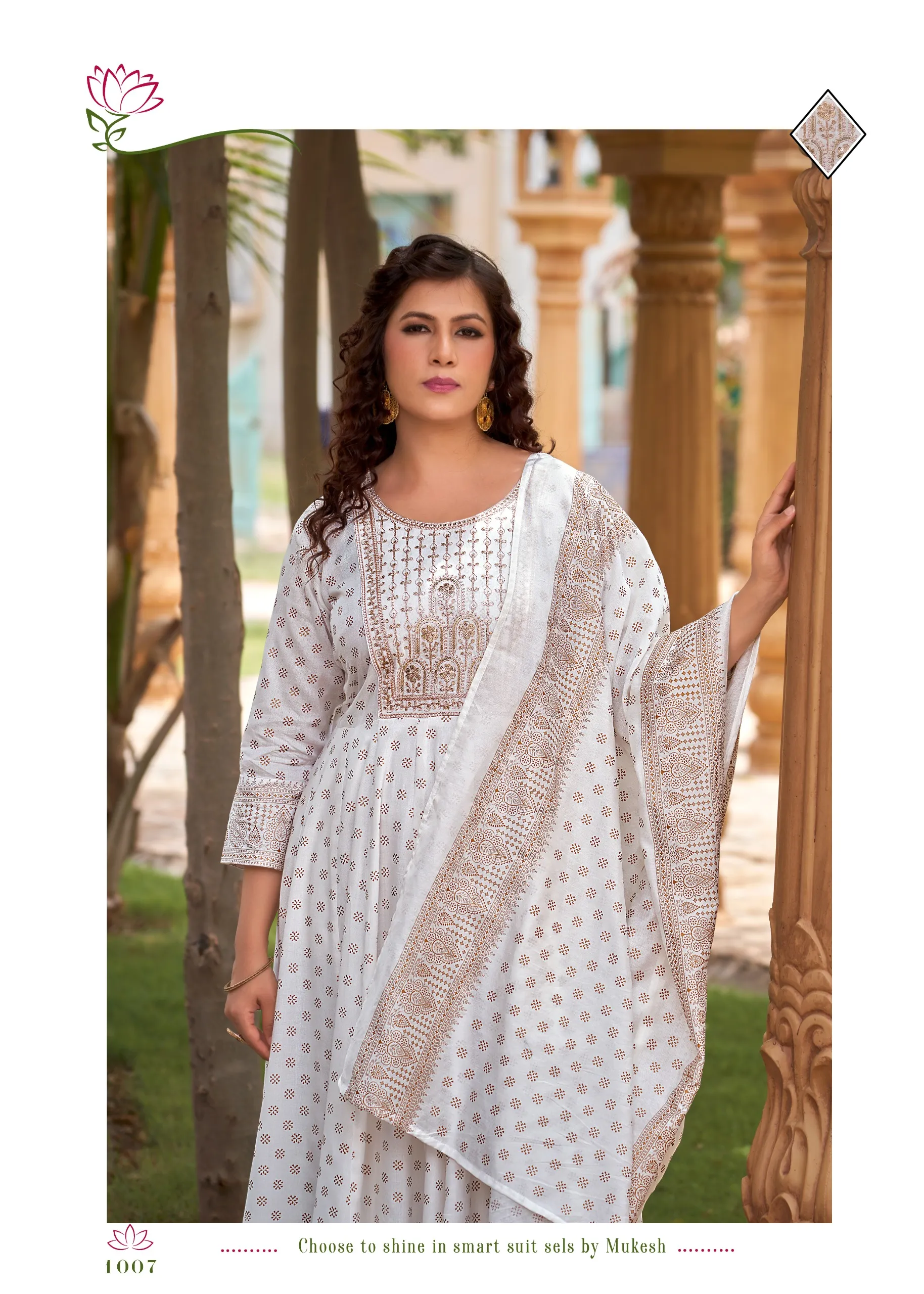 Gauri Salwar suit - Image 6 in Surat
